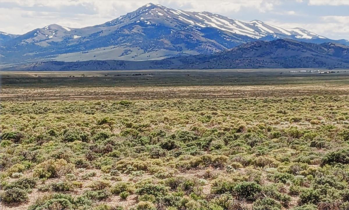 10 Acres for Sale in Montello, Nevada