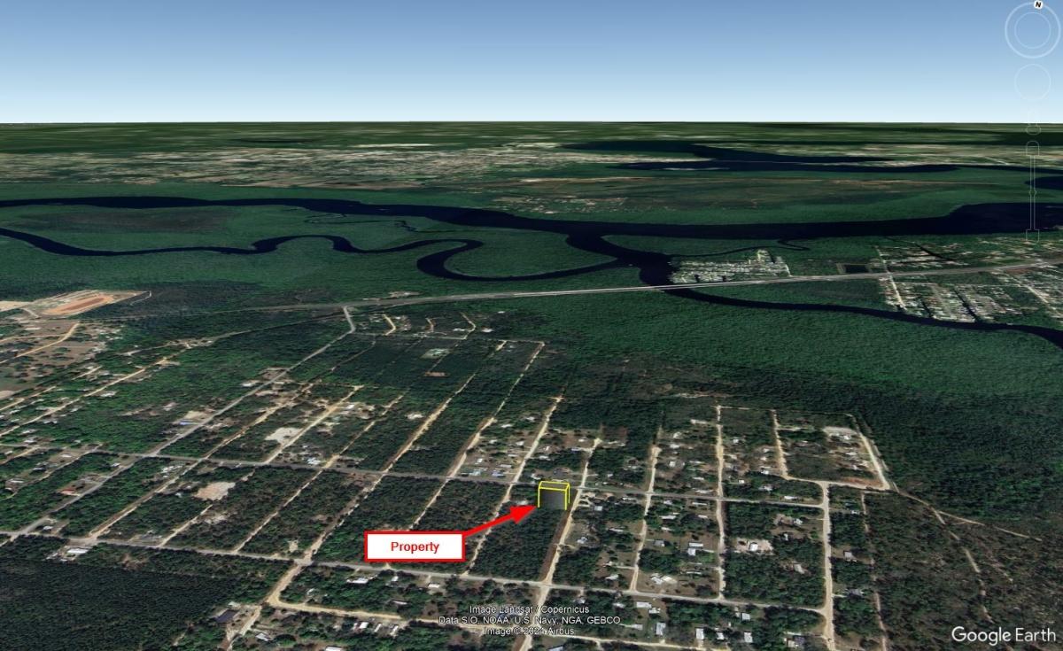 0.23 Acres for Sale in SATSUMA, Florida