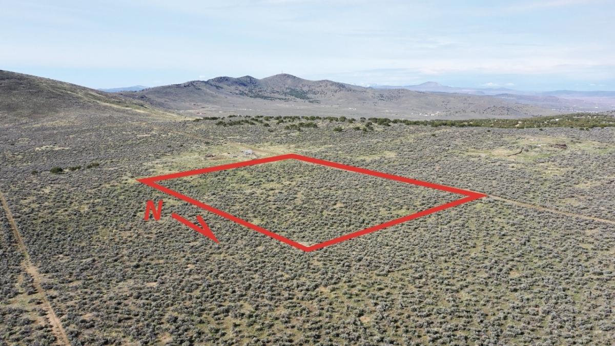 1.13 Acres for Sale in Spring Creek, Nevada