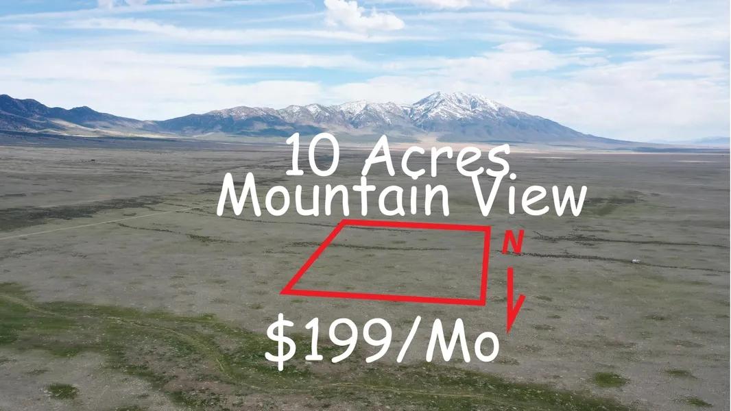 10 Acres for Sale in Montello, Nevada