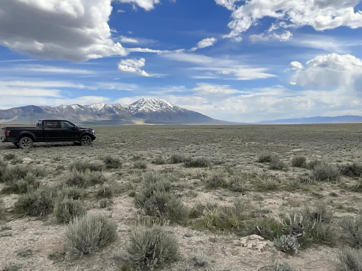 10 Acres for Sale in Montello, Nevada