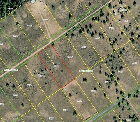 2.29 Acres for Sale in Sprague River, Oregon