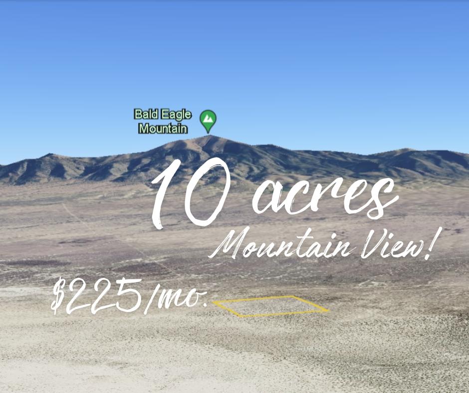 10 Acres for Sale in Montello, Nevada