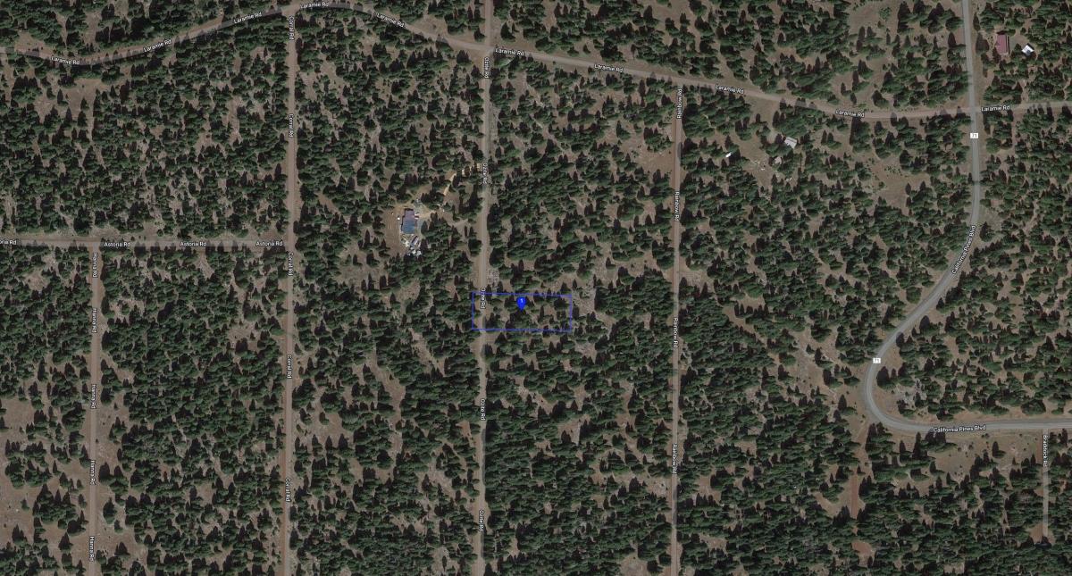 0.93 Acres for Sale in Alturas, California