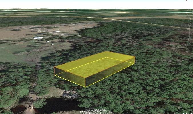 1.26 Acres for Sale in Withla, Florida