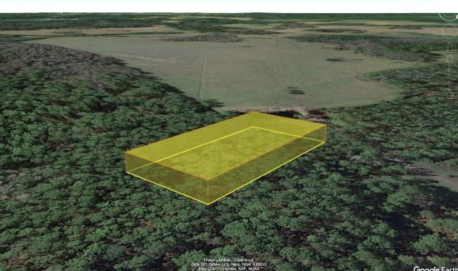 1.26 Acres for Sale in Withla, Florida