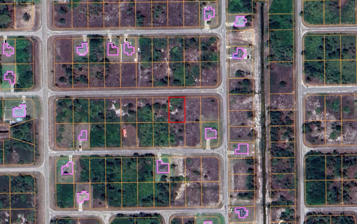 .23 Acres for Sale in Lehigh Acres, Florida