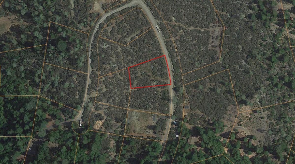 .53 Acres for Sale in Potter Valley, California