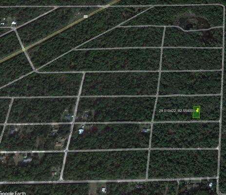 0.24 Acres for Sale in Dunnellon, Florida