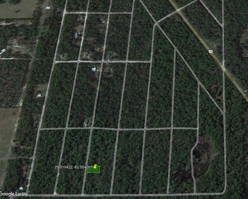 0.24 Acres for Sale in Dunnellon, Florida