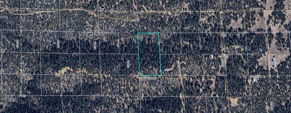 4.81 Acres for Sale in Texas Creek, Colorado