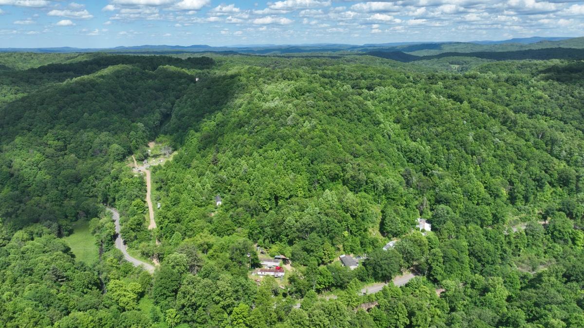 12.04 Acres for Sale in Rock, West Virginia