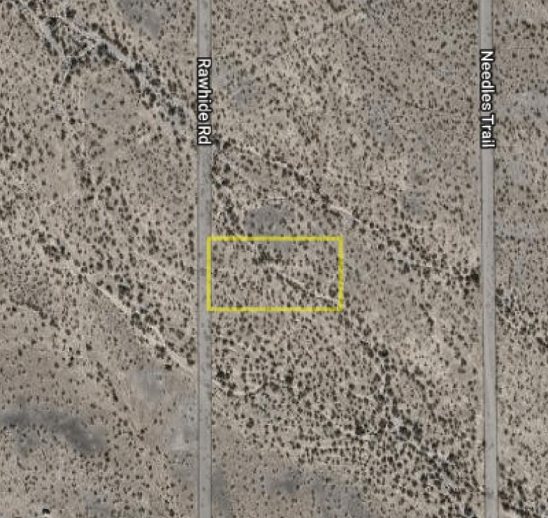 1.17 Acres for Sale in Golden Valley, Arizona