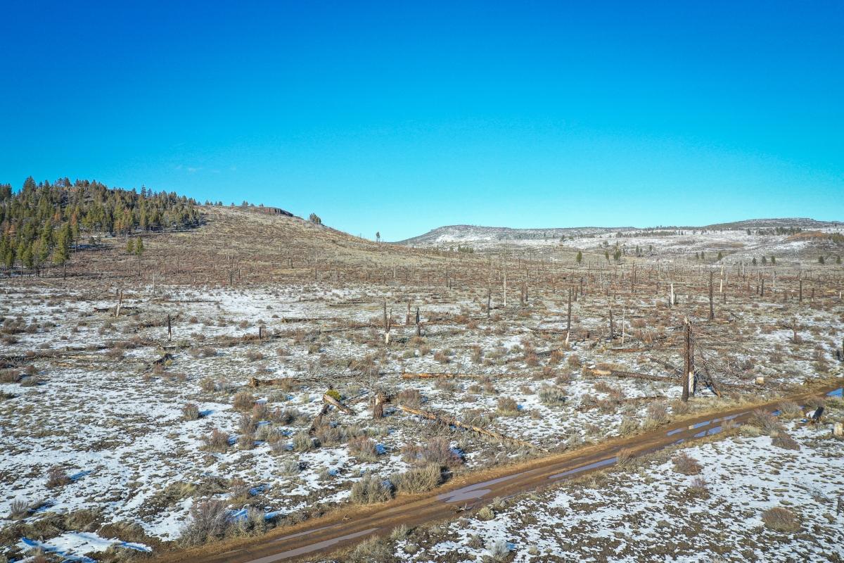 2.31 Acres for Sale in Sprague River, Oregon