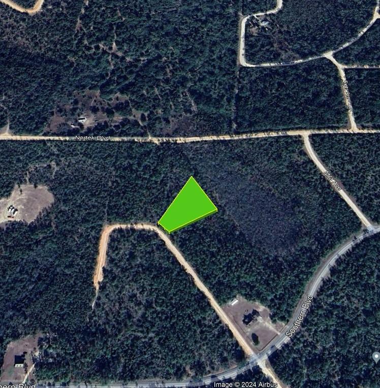 1.10 Acres for Sale in Alford, Florida