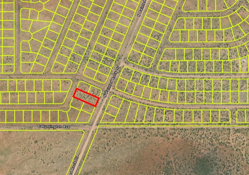 0.40 Acres for Sale in Antares, Arizona