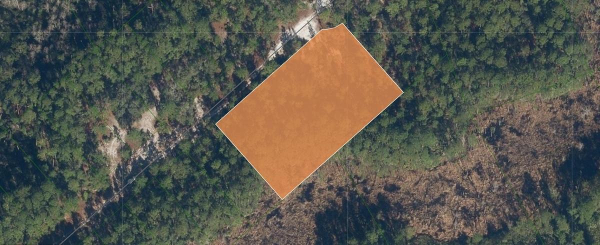 1.48 Acres for Sale in Georgetown, Florida