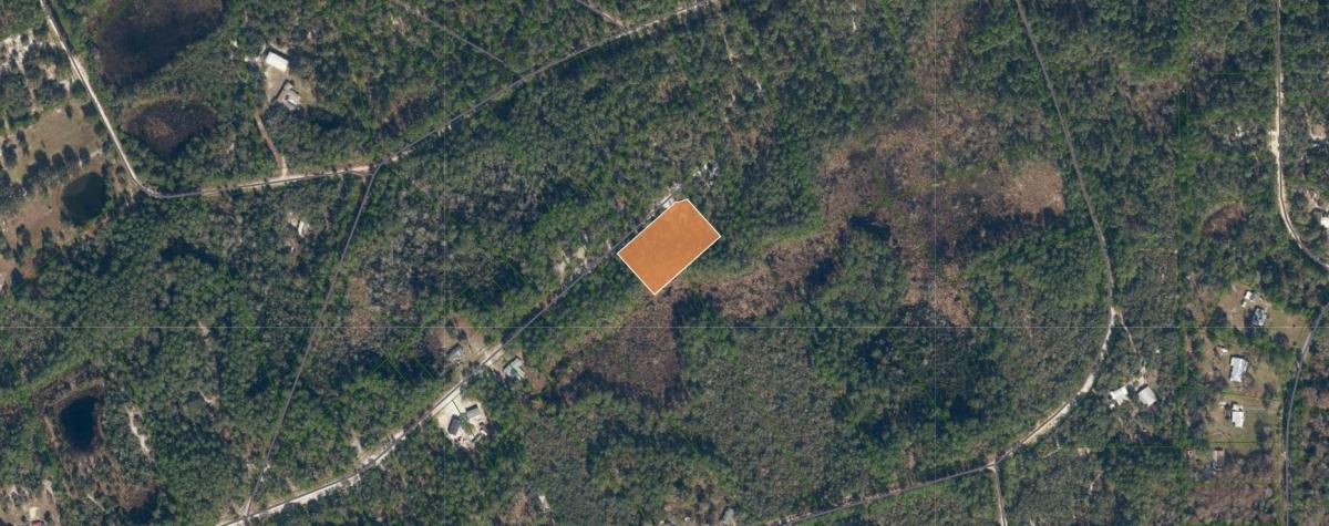 1.48 Acres for Sale in Georgetown, Florida