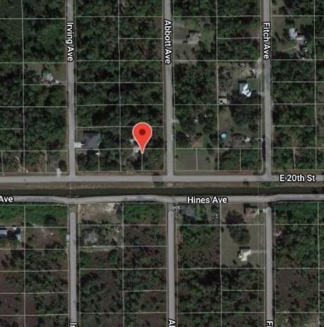 0.5 Acres for Sale in Alva, Florida