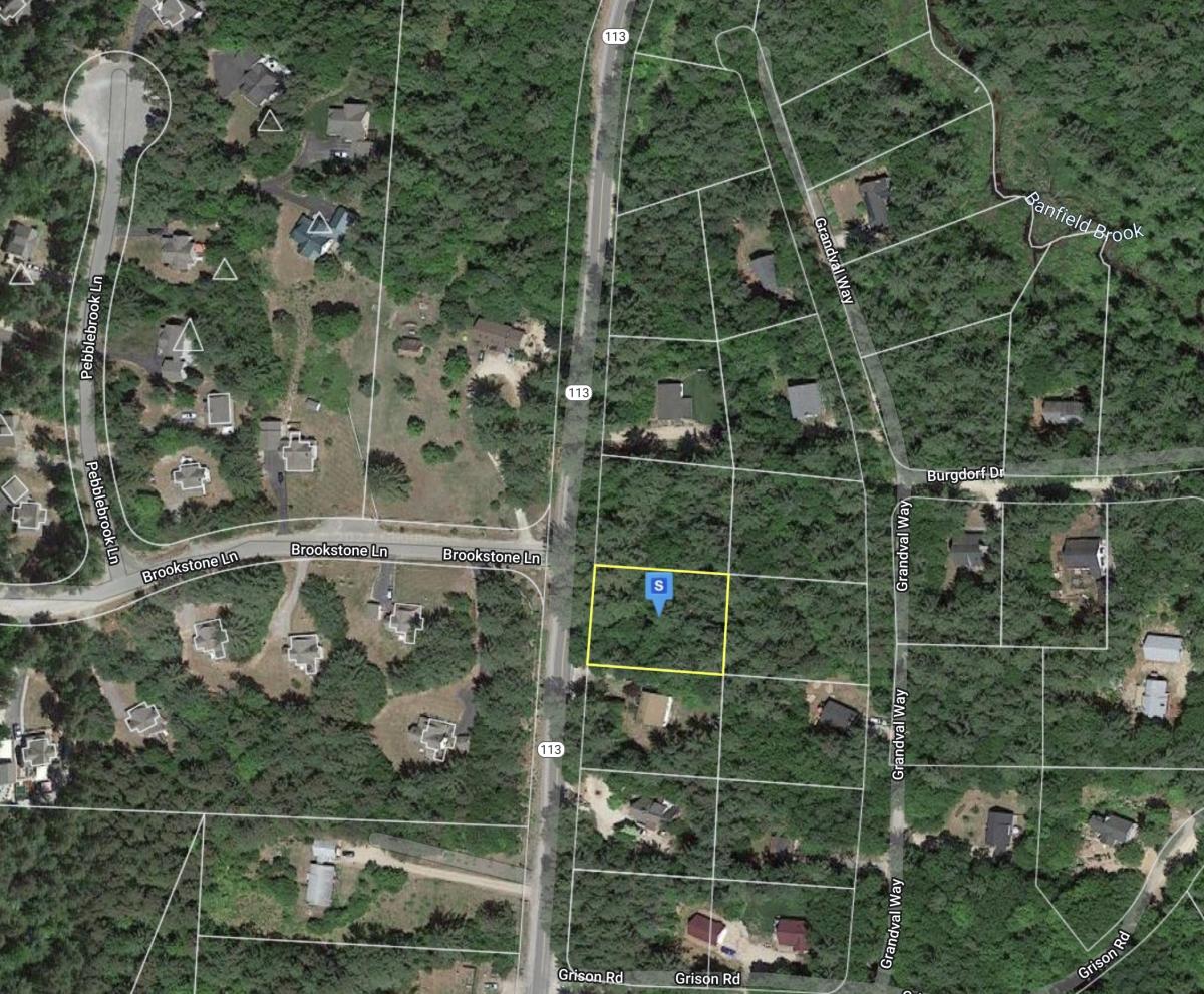 0.49 Acres for Sale in Madison, New Hampshire