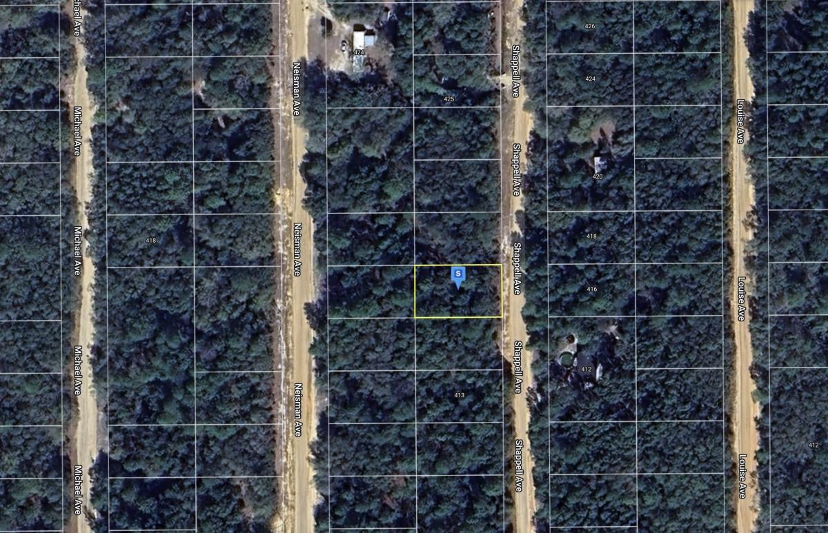 0.22 Acres for Sale in Interlachen, Florida