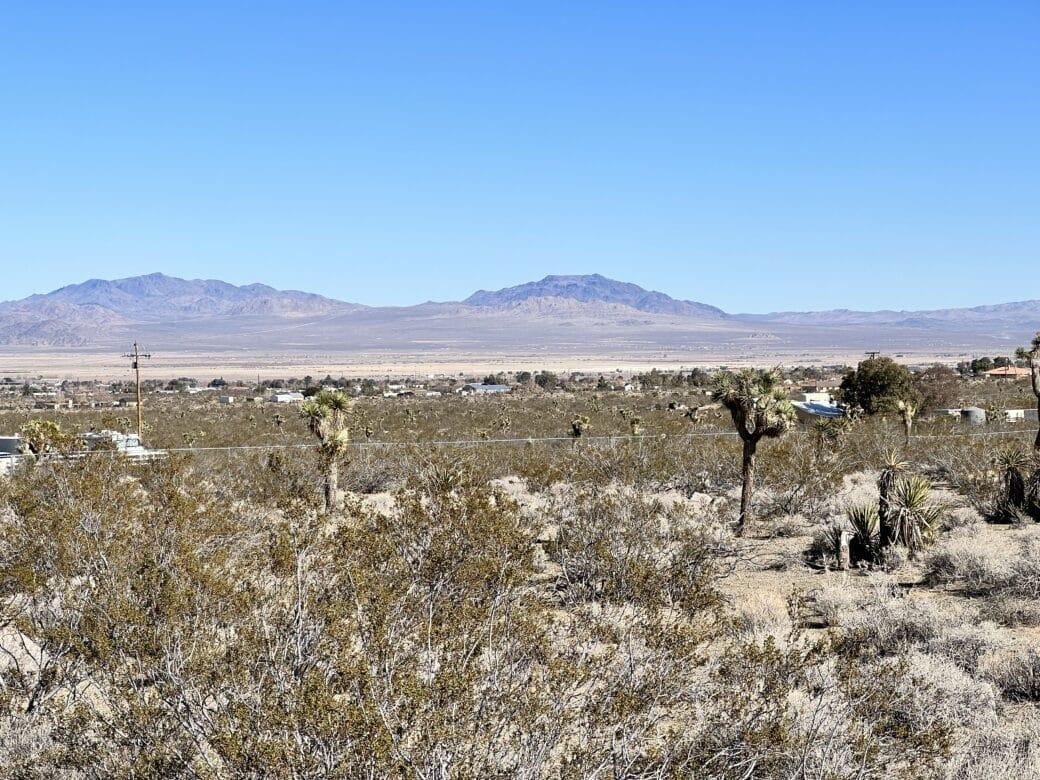 1 Acres for Sale in Lucerne Valley, California