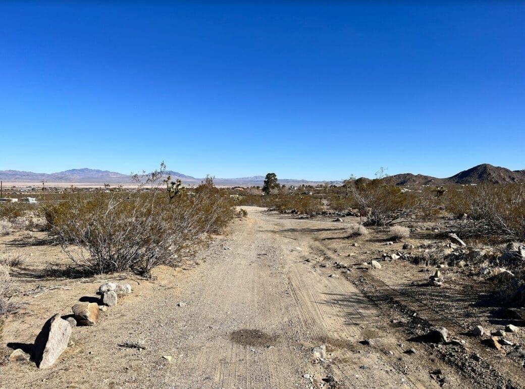 1 Acres for Sale in Lucerne Valley, California