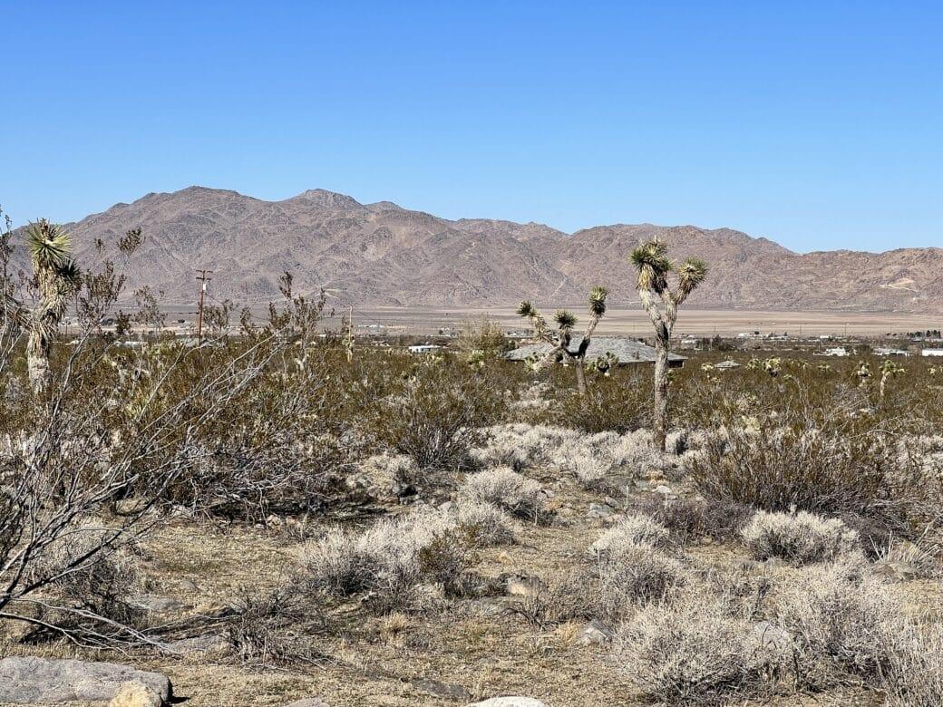 1 Acres for Sale in Lucerne Valley, California