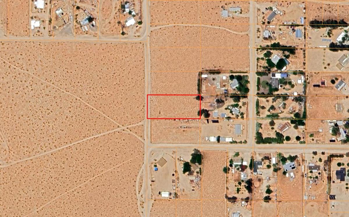 1.1 Acres for Sale in Ridgecrest, California