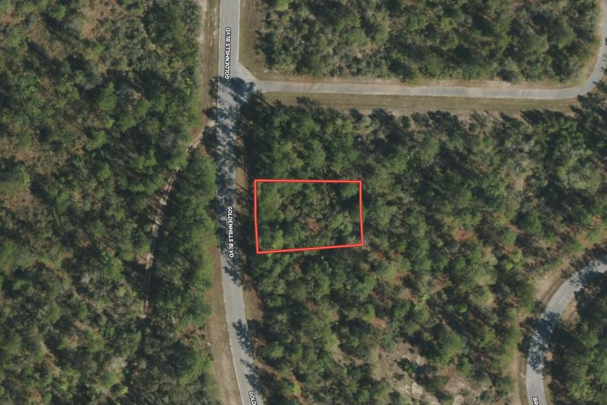 0.23 Acres for Sale in Sunny Hills, Florida