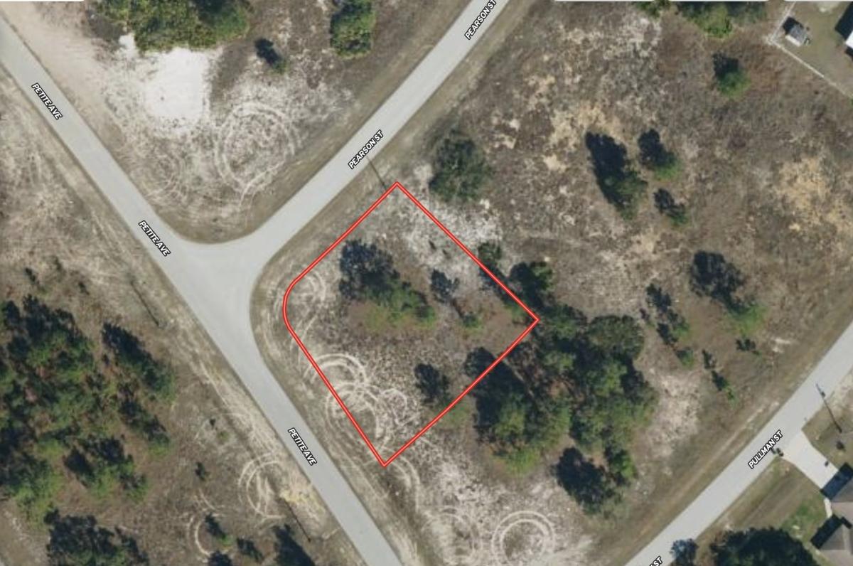 .34 Acres for Sale in Lehigh Acres, Florida