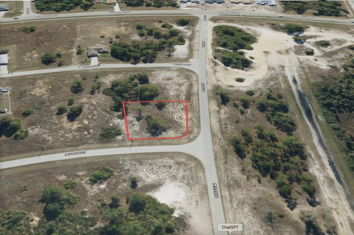 .34 Acres for Sale in Lehigh Acres, Florida