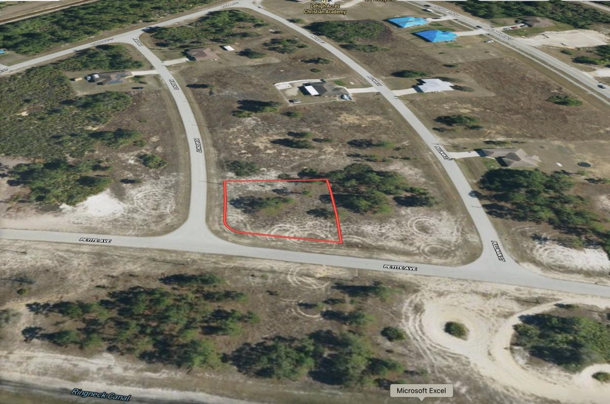 .34 Acres for Sale in Lehigh Acres, Florida