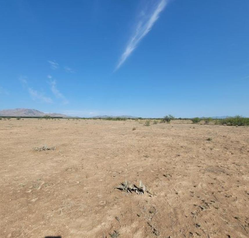 4.67 Acres for Sale in Douglas, Arizona