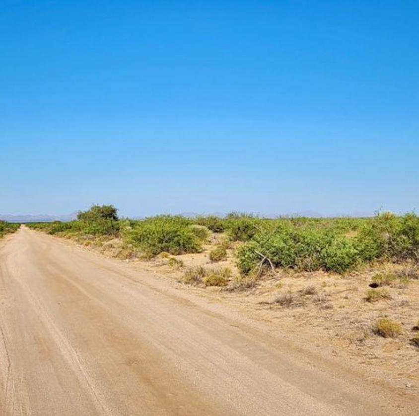 4.67 Acres for Sale in Douglas, Arizona