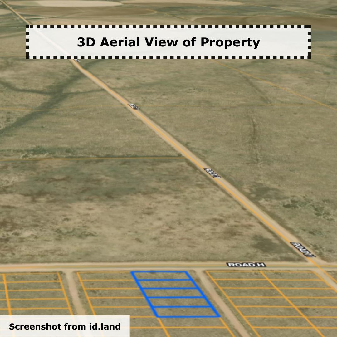 1.17 Acres for Sale in San Luis, Colorado