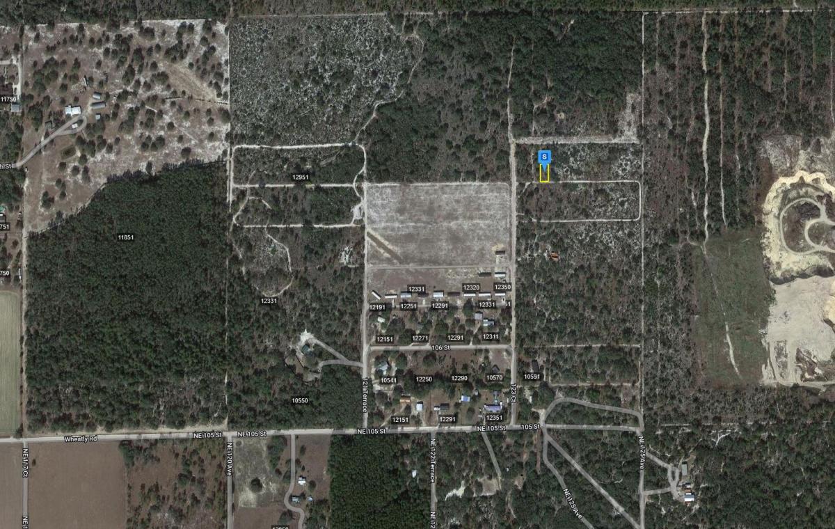 0.13 Acres for Sale in Archer, FL