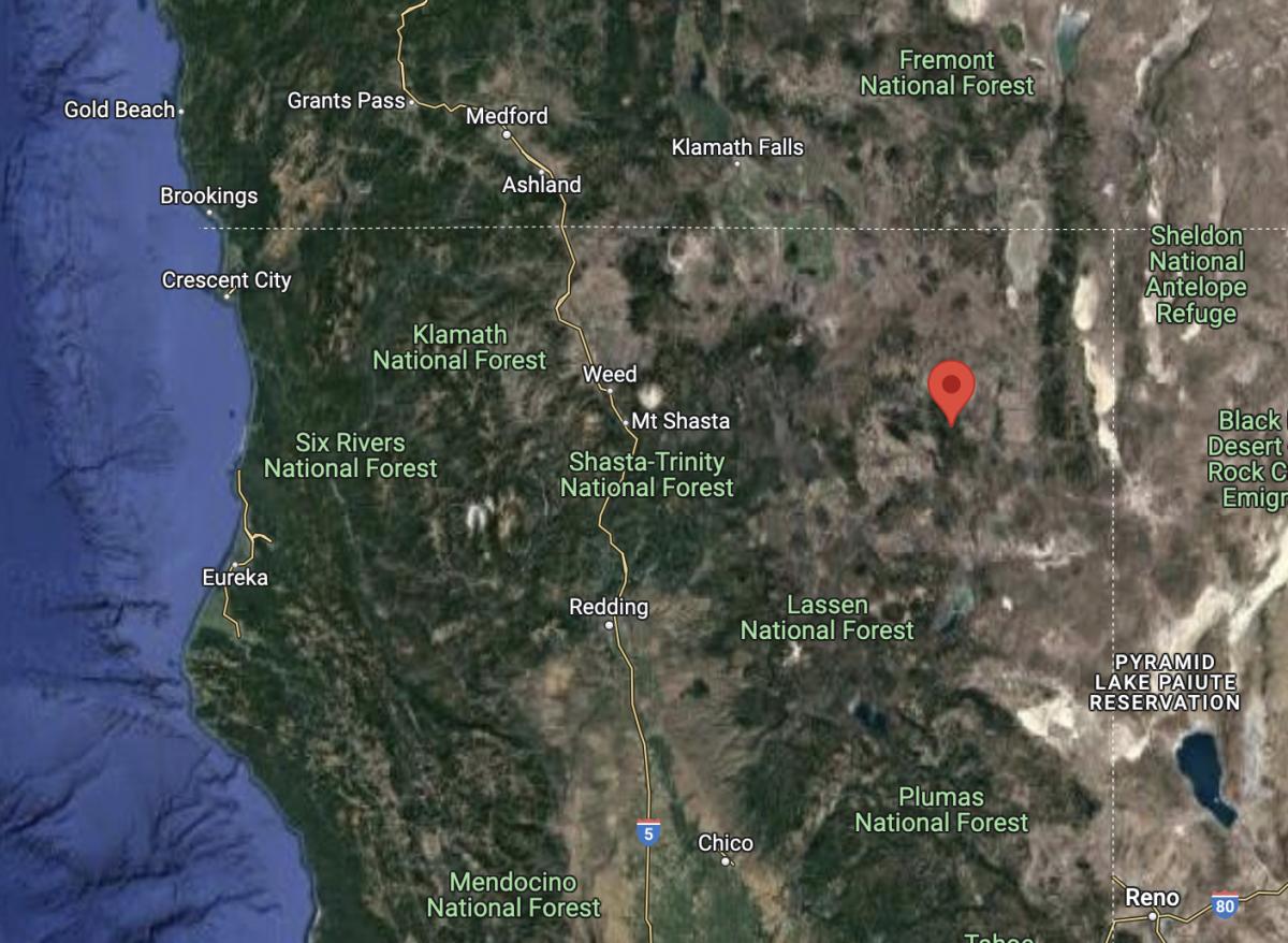 0.92 Acres for Sale in Alturas, CA
