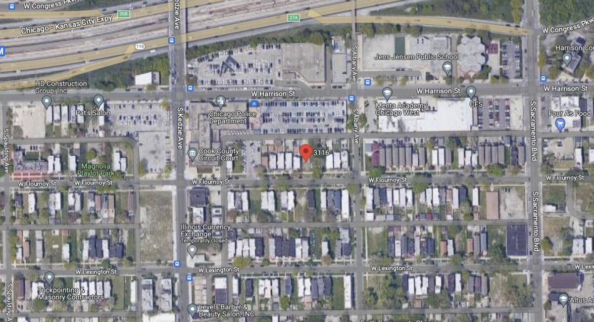 0.05 Acres for Sale in Chicago, IL