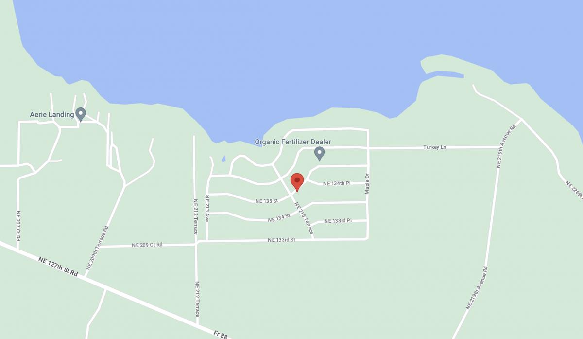 0.42 Acres for Sale in Fort McCoy, FL