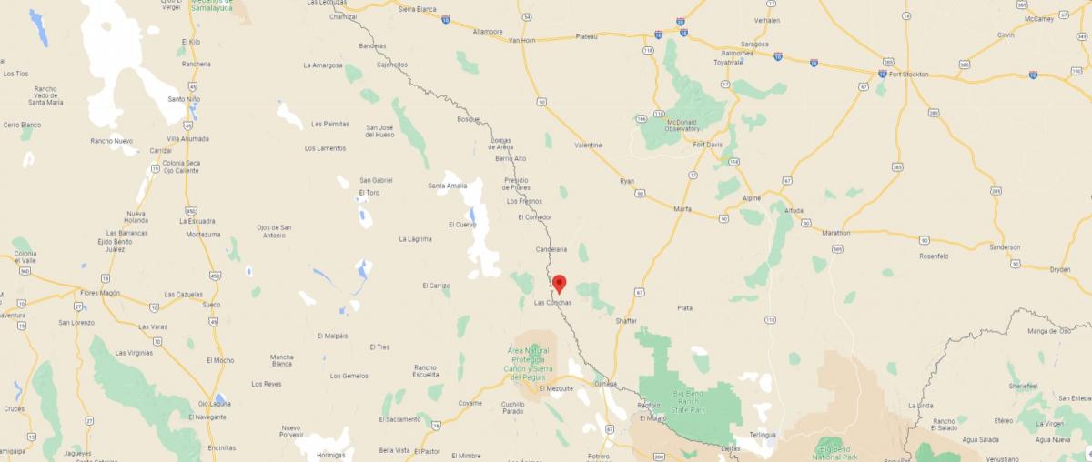 20 Acres for Sale in Ruidosa, TX