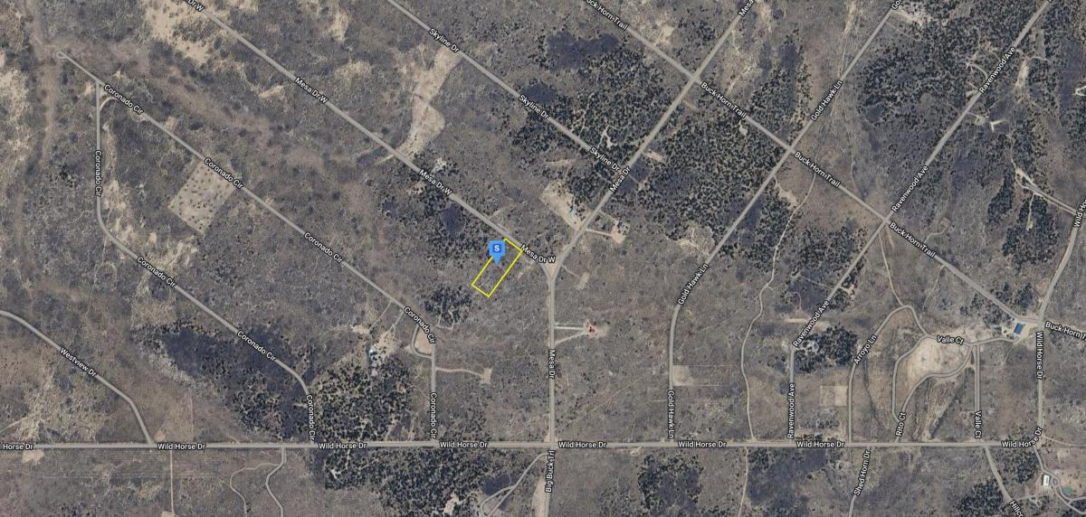 2.53 Acres for Sale in San Luis, CO