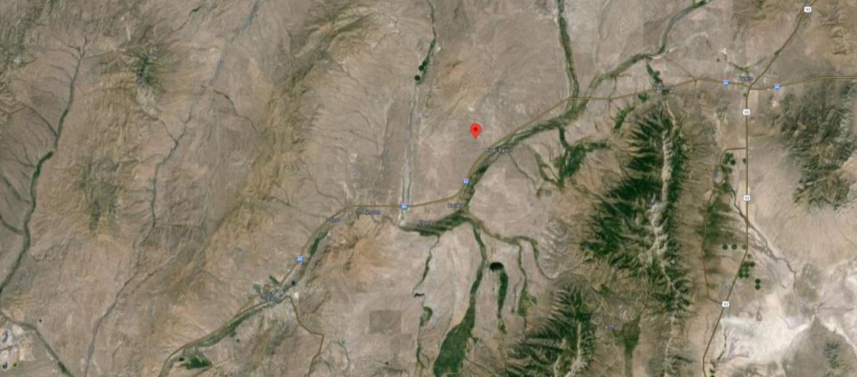 2.27 Acres for Sale in River Ranch, NV