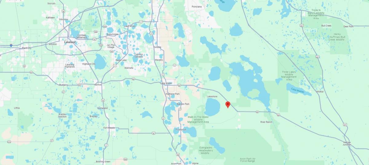 0.5 Acres for Sale in Indian Lake Estates, FL
