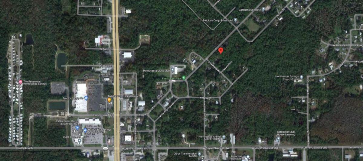 0.25 Acres for Sale in Homosassa, FL