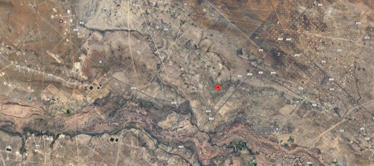 5 Acres for Sale in Coyanosa, TX