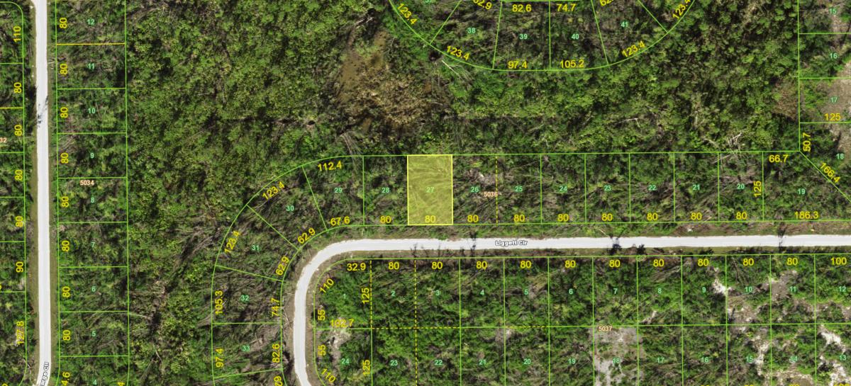 0.22 Acres for Sale in Port Charlotte, FL