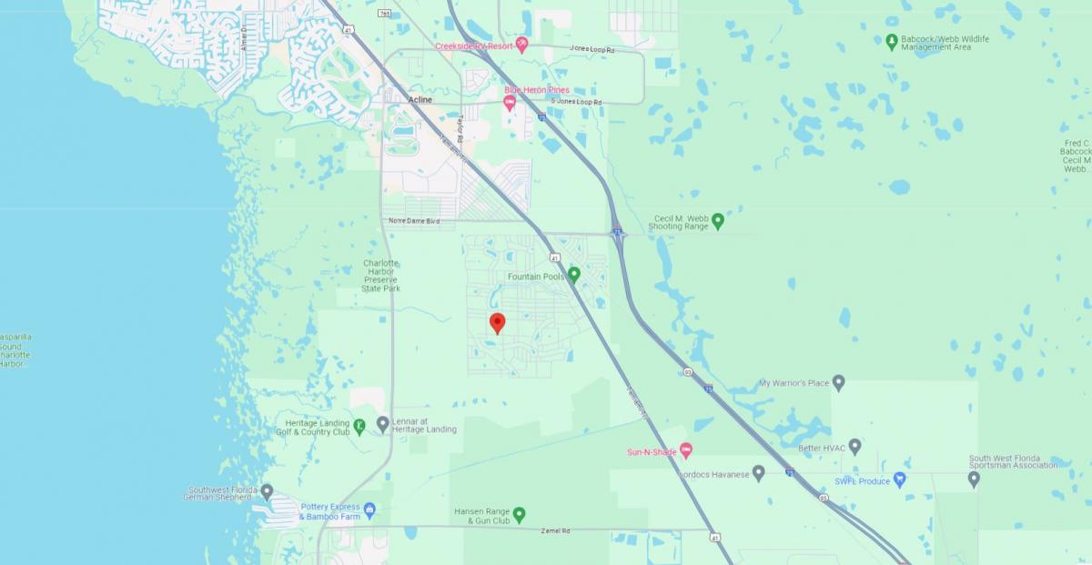0.16 Acres for Sale in Punta Gorda, FL