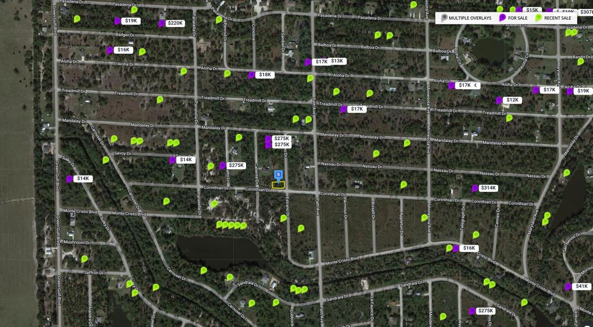 0.16 Acres for Sale in Punta Gorda, FL