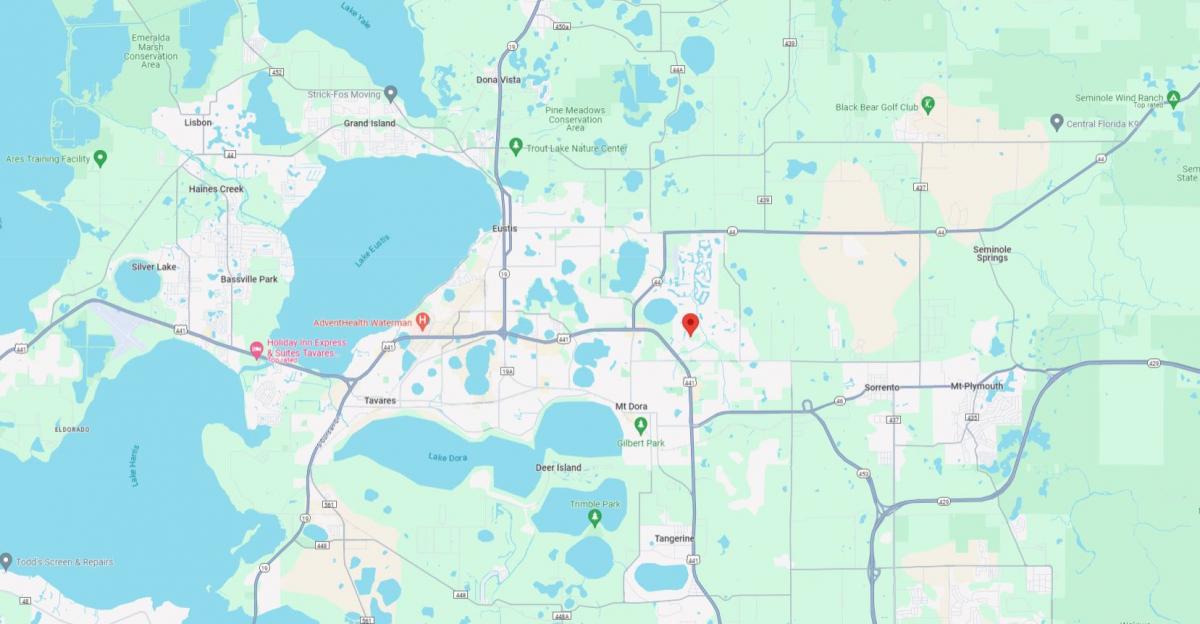 0.1 Acres for Sale in Mount Dora, FL